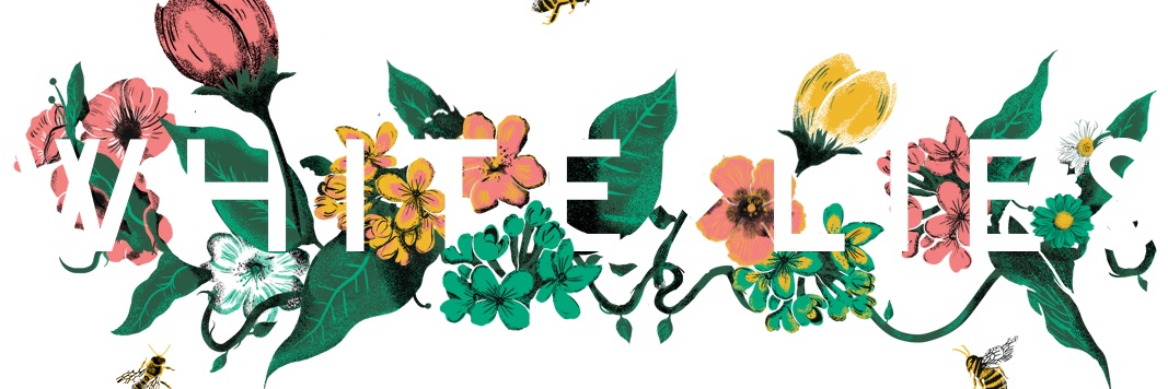 White Lies's banner