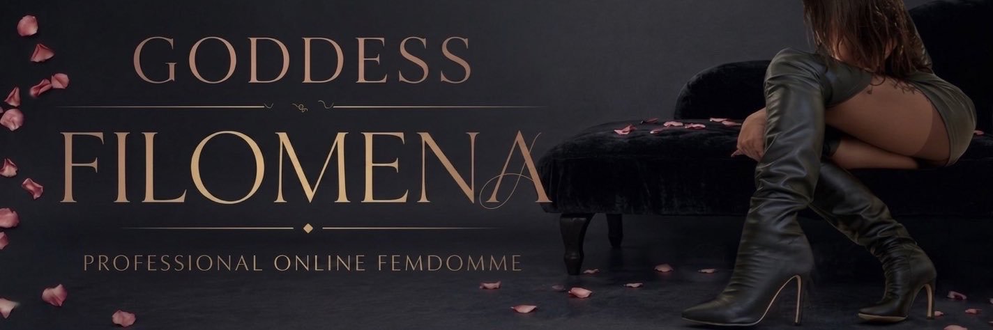 𝔊𝔬𝔡𝔡𝔢𝔰𝔰 𝔉𝔦𝔩𝔬𝔪𝔢𝔫𝔞's banner