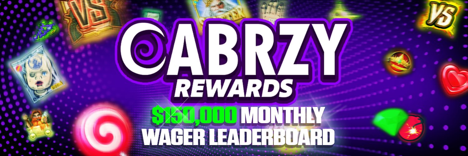 CabrzyRewards's banner