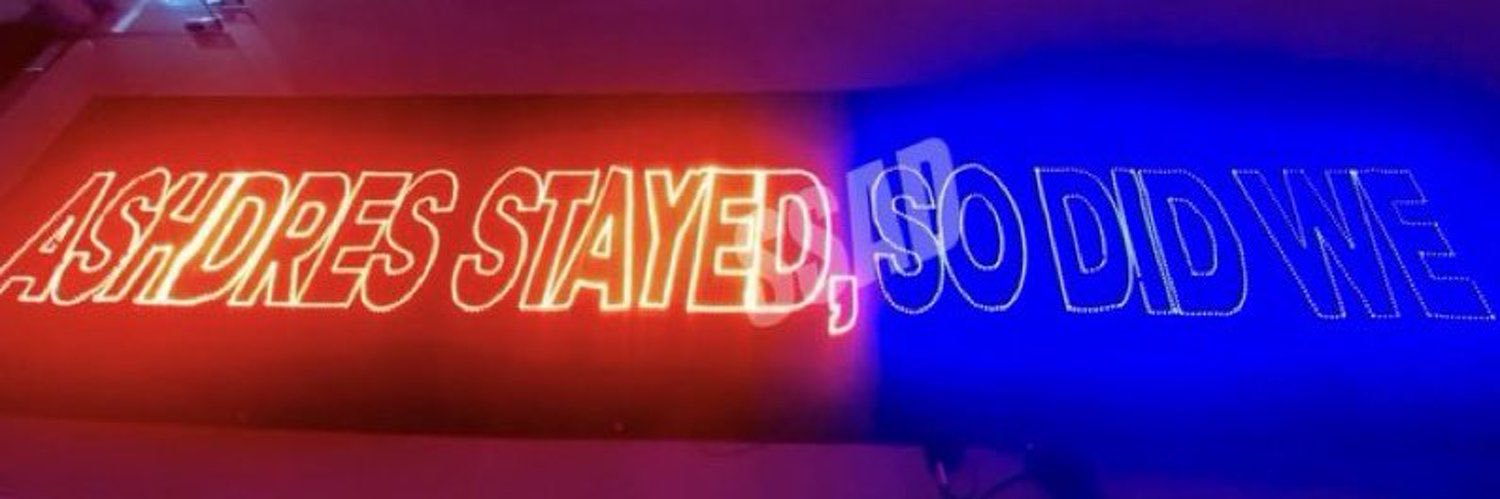 SSAD's banner