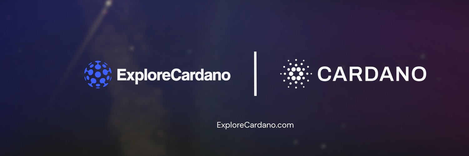 Explore Cardano's banner