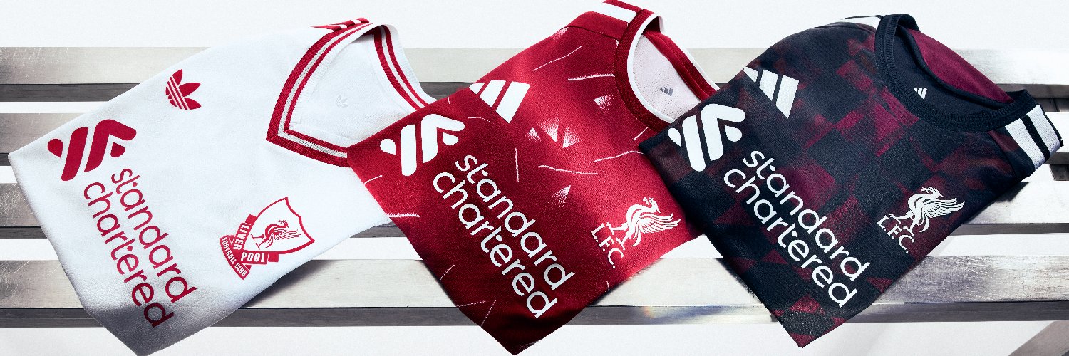 Liverpool FC's banner