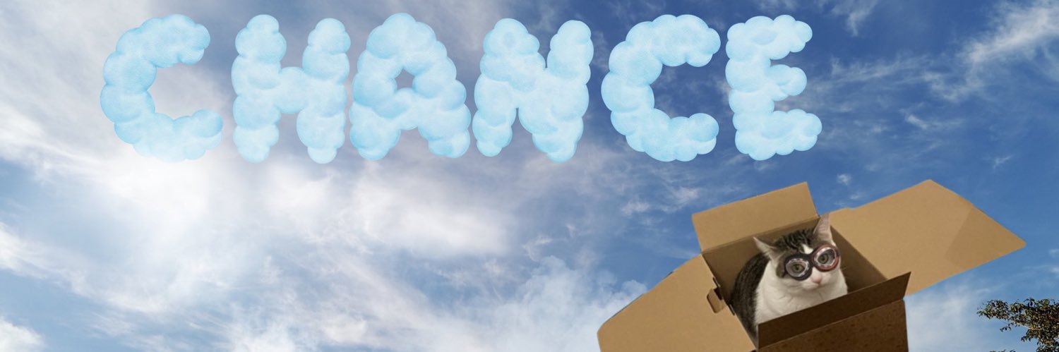 chance's banner