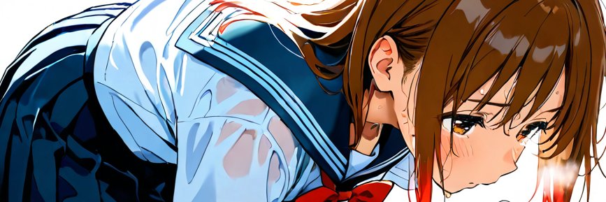 うなうなP🎵AIイラスト（汗だくの女の子が好き）'s banner