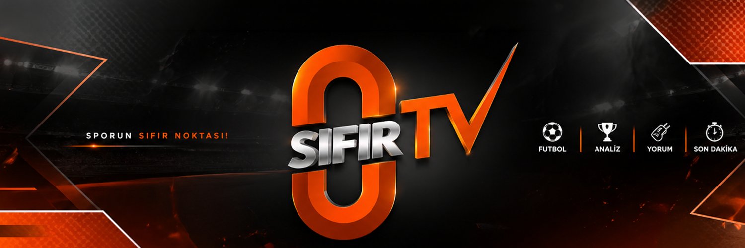 Sıfır TV's banner