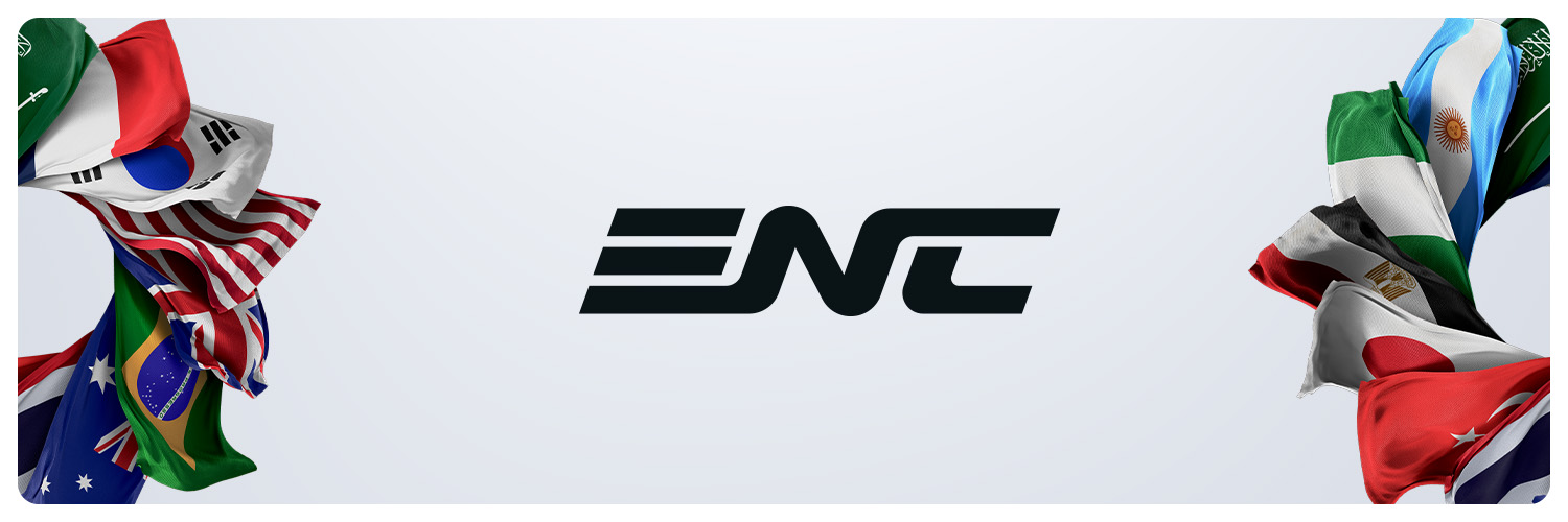 Esports Nations Cup's banner