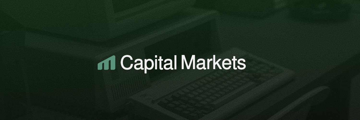 Capital Markets's banner