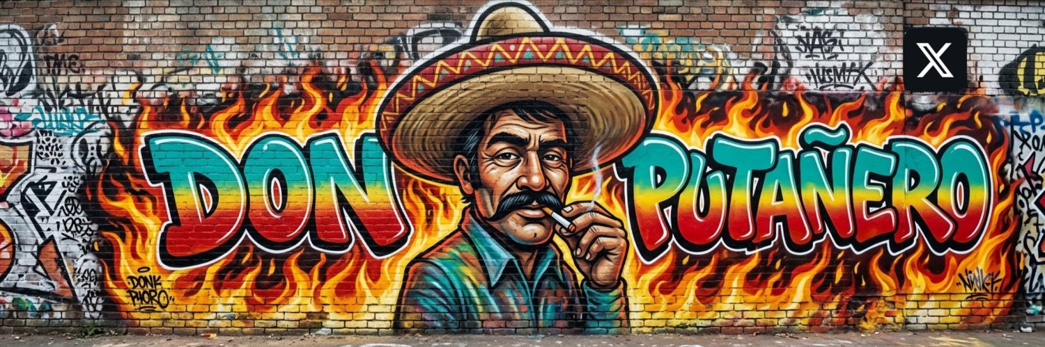 DonPutañero's banner
