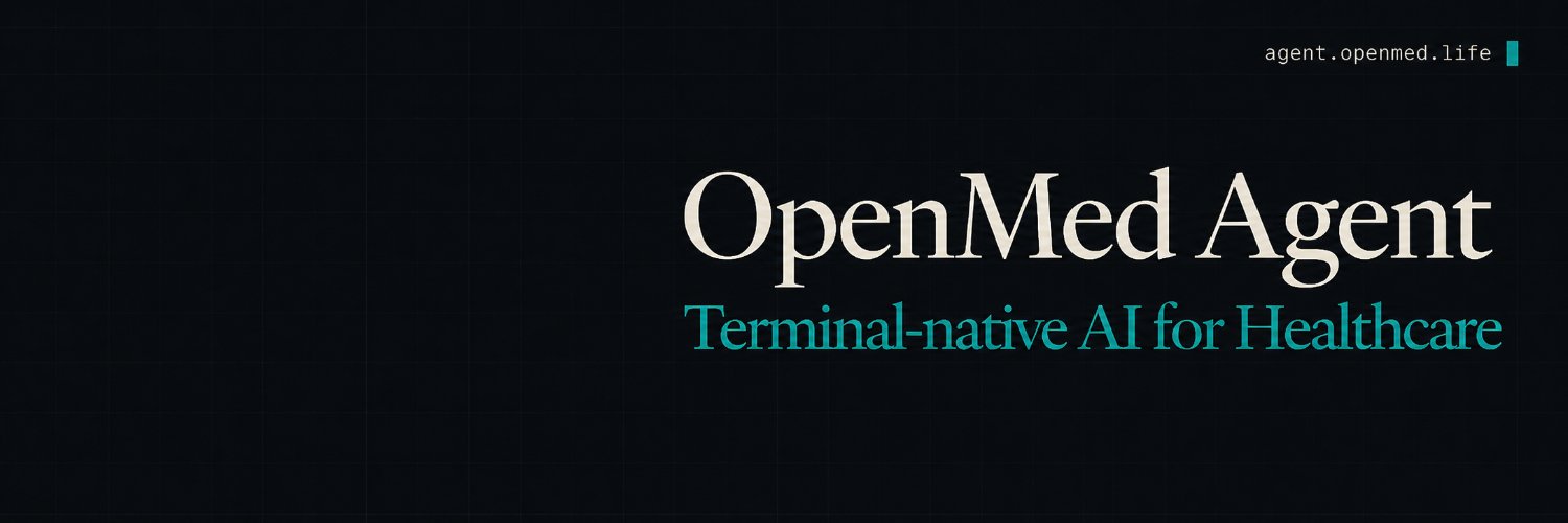OpenMed's banner