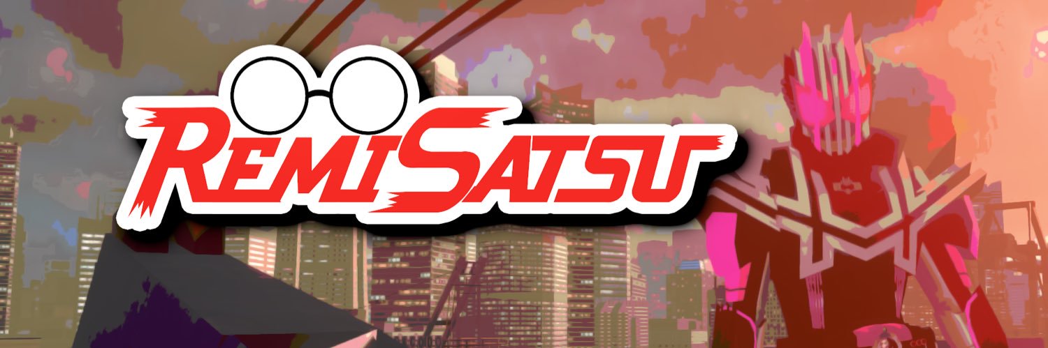 Remisatsu's banner