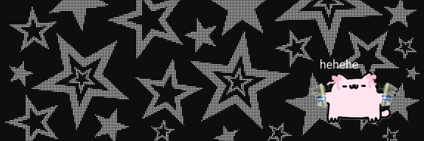 star ✰'s banner