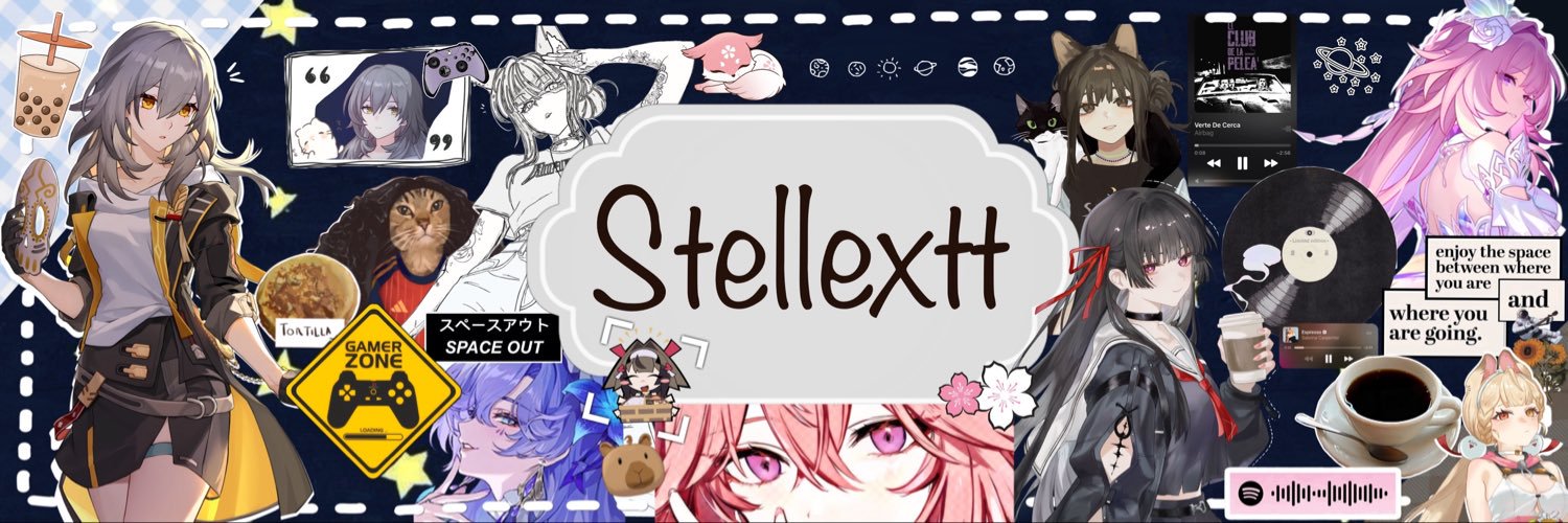 Stella's banner