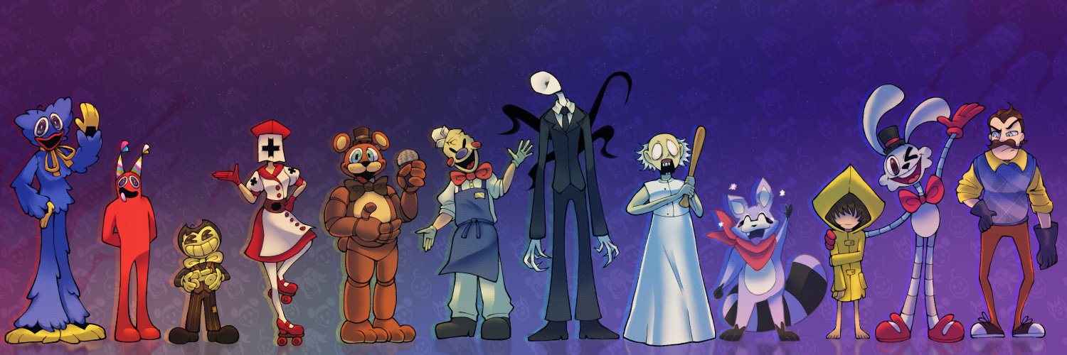 Mascot Horror News's banner