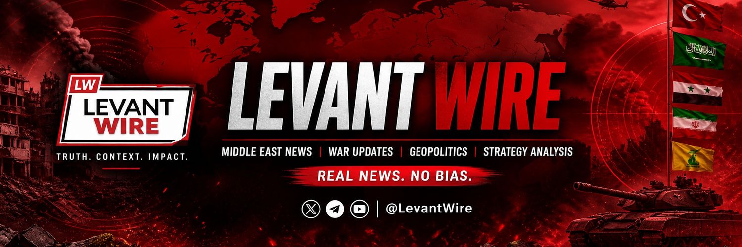 Levant Wire's banner