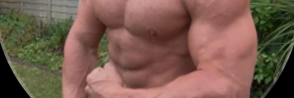 Fitness instructor's banner