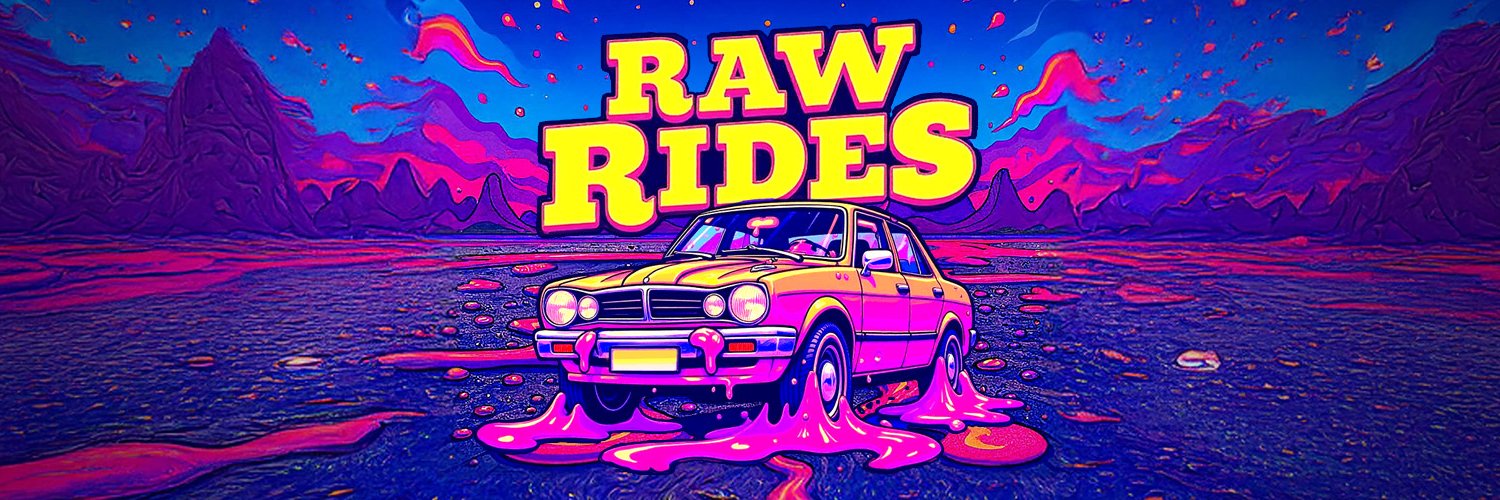 RawRides.tv's banner