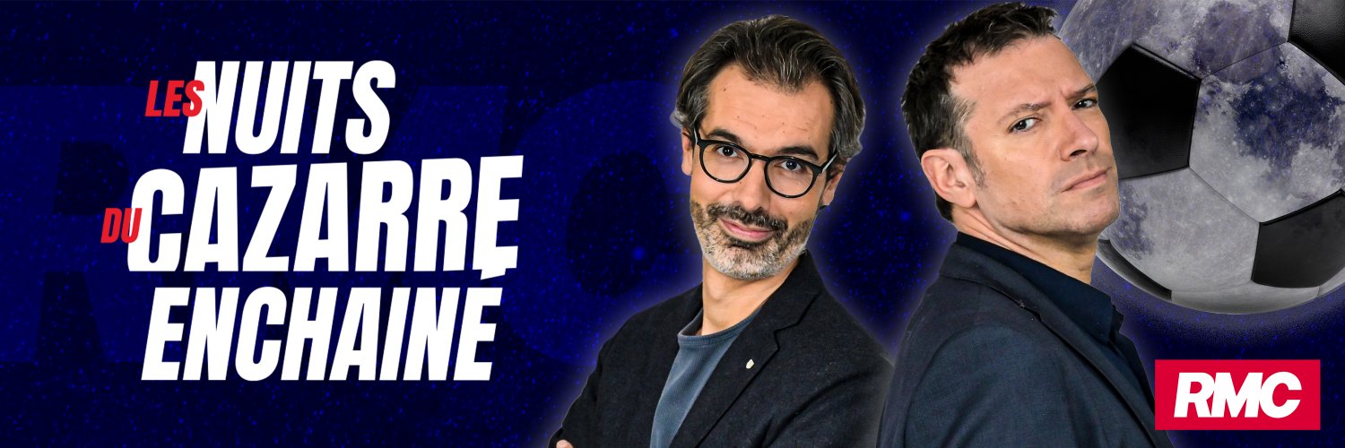 Cazarre enchaîné's banner