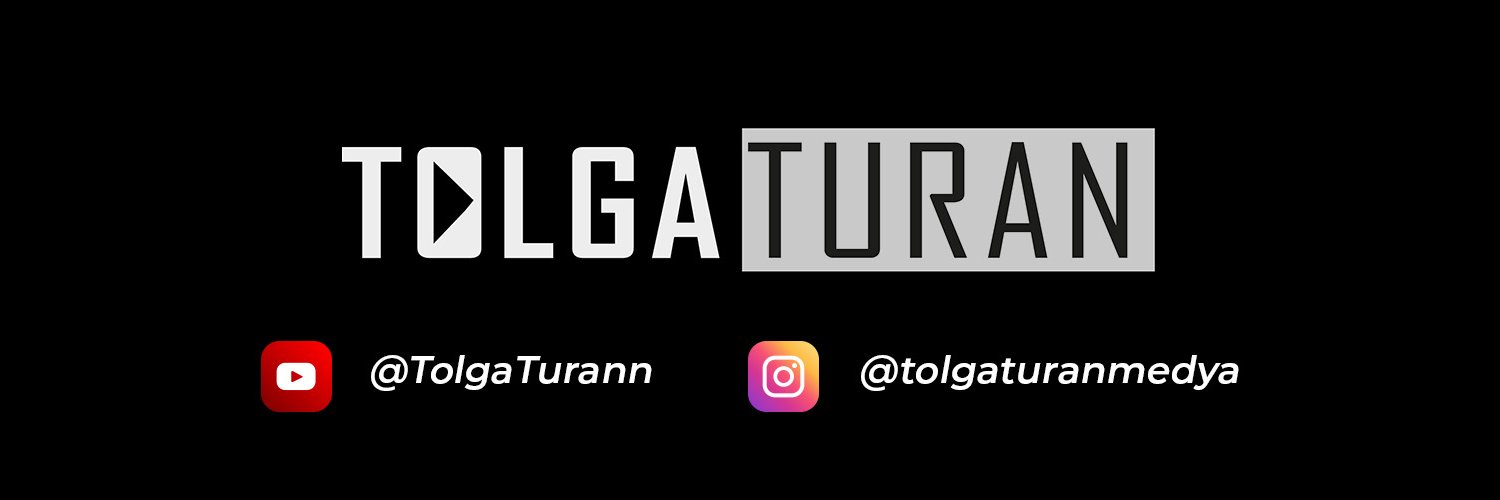 Tolga Turan's banner