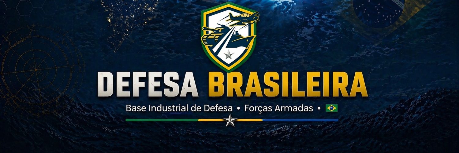 Defesa Brasileira 🛡️'s banner