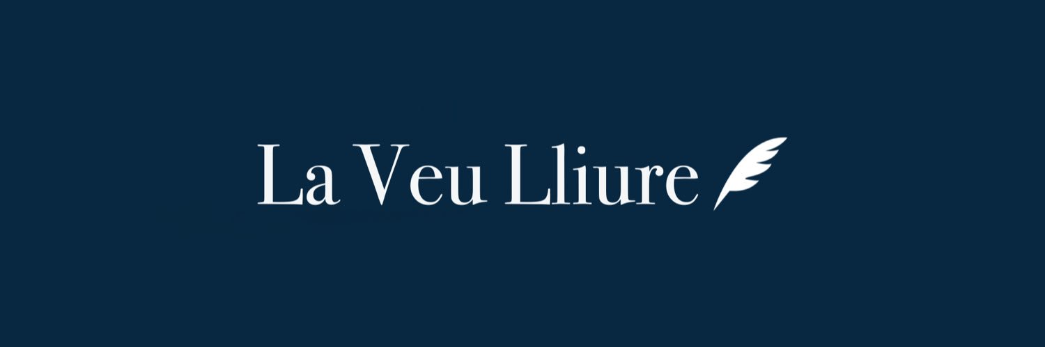 La Veu Lliure's banner