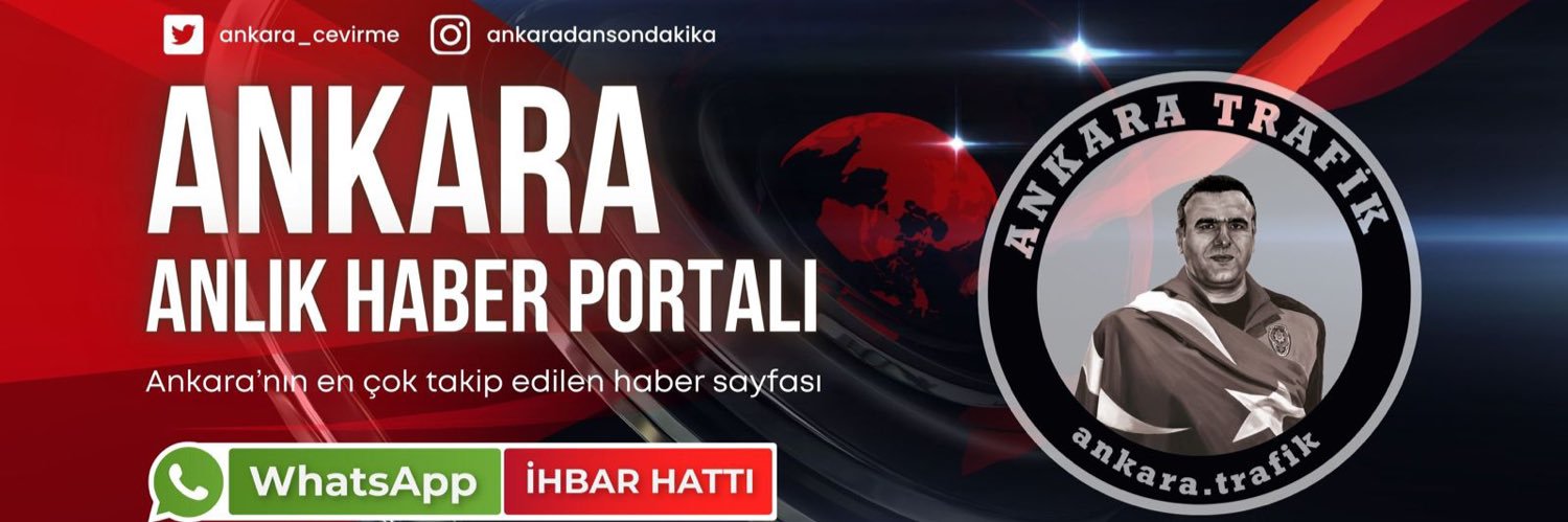 Ankara Trafik Radar's banner