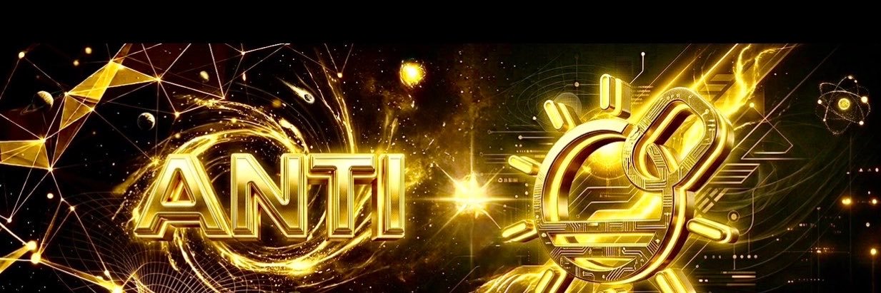 ANTI's banner