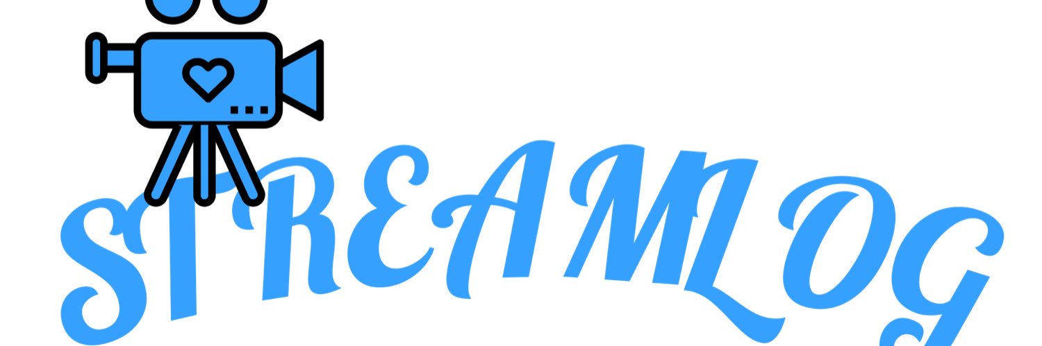 streamLOG's banner