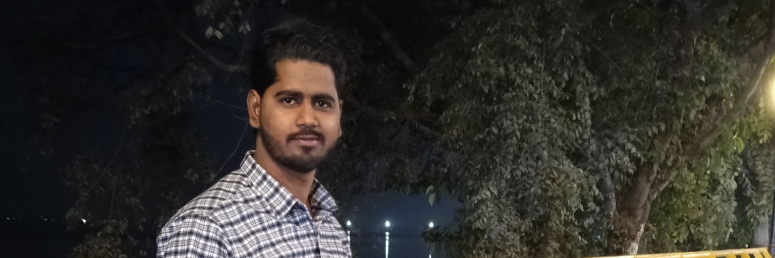 Chandan Verma's banner