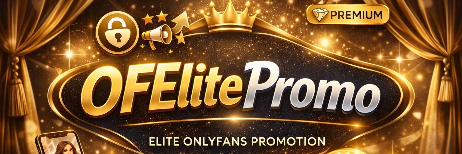 OF Elite Promo's banner