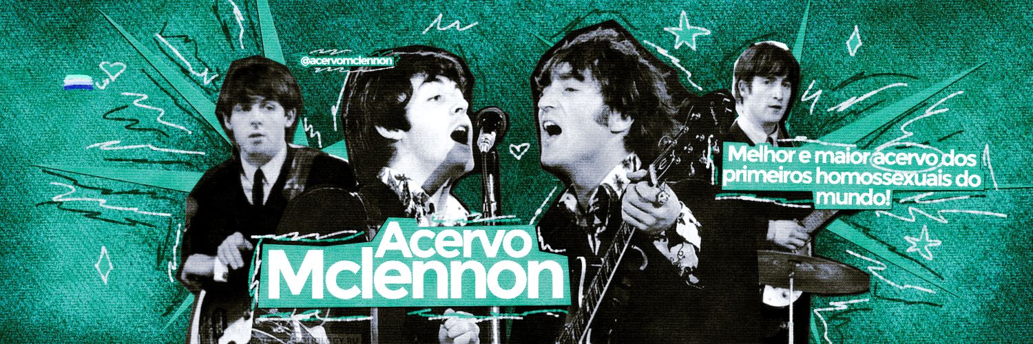 acervo mclennon's banner