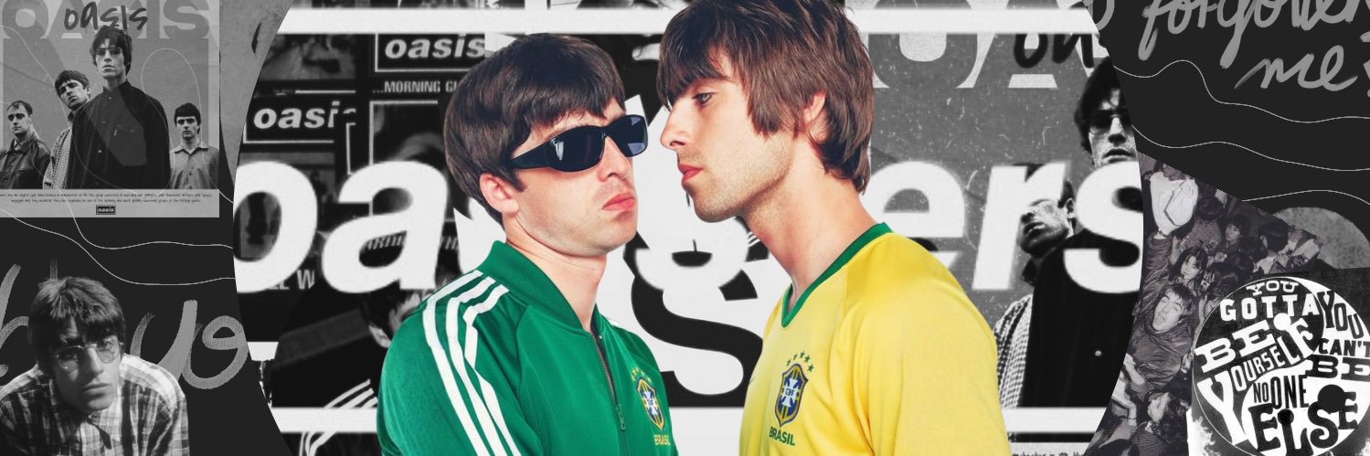 oasisters's banner