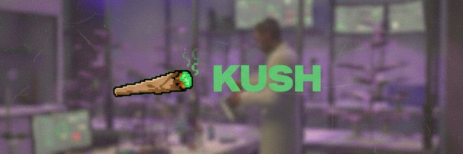 Kush's banner