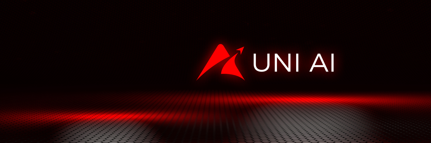 UNI AI's banner