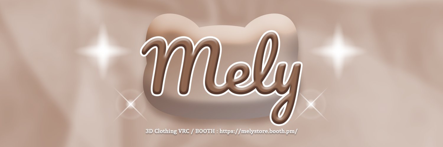 Mely's banner