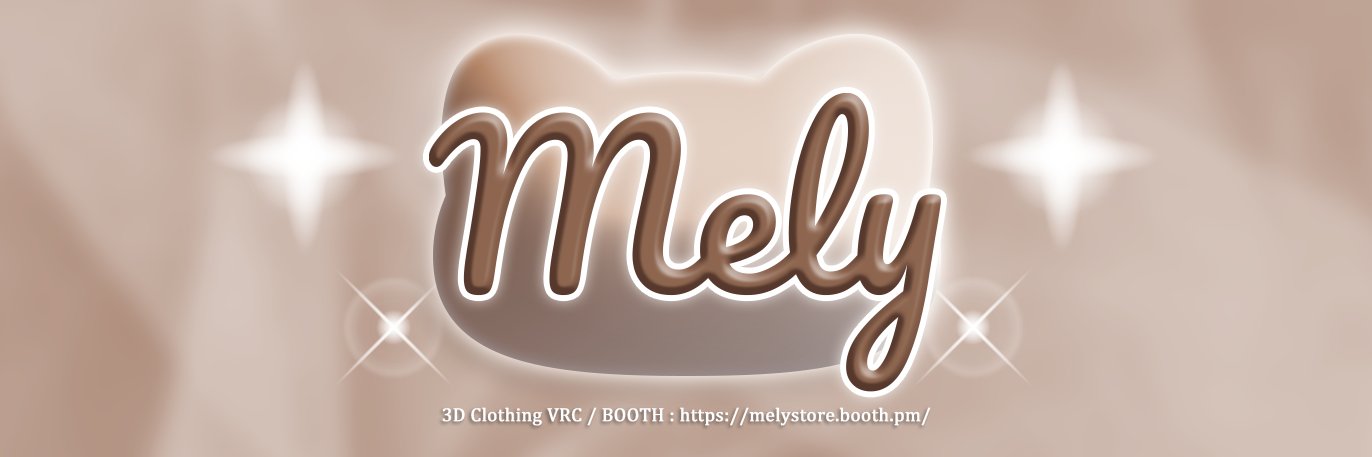 Mely's banner