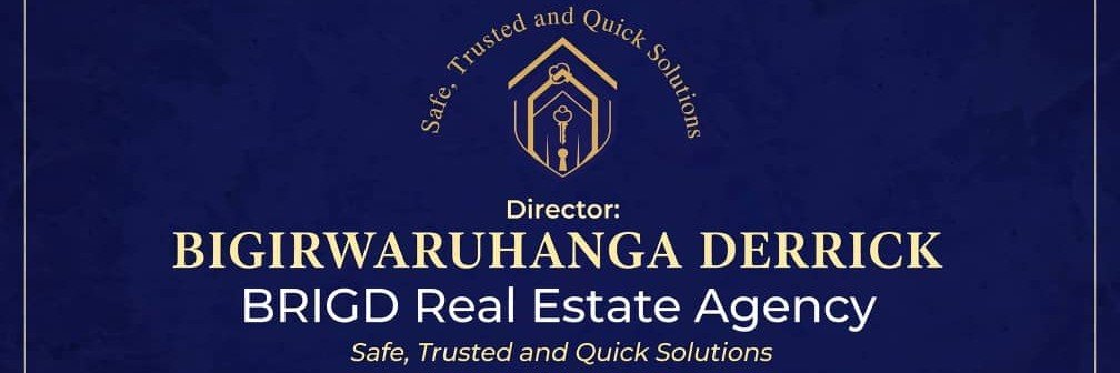 BRIGD REAL ESTATE AGENCY🇺🇬's banner