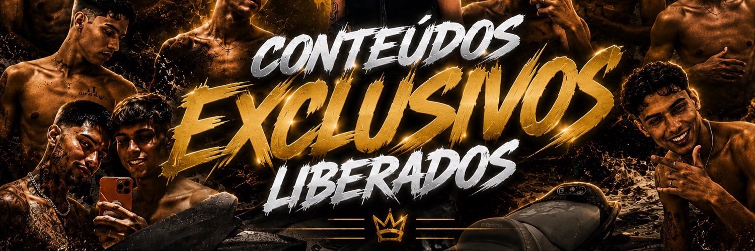 Vitinho Exclusivo 🇺🇸🇧🇷 😈 (220K)'s banner