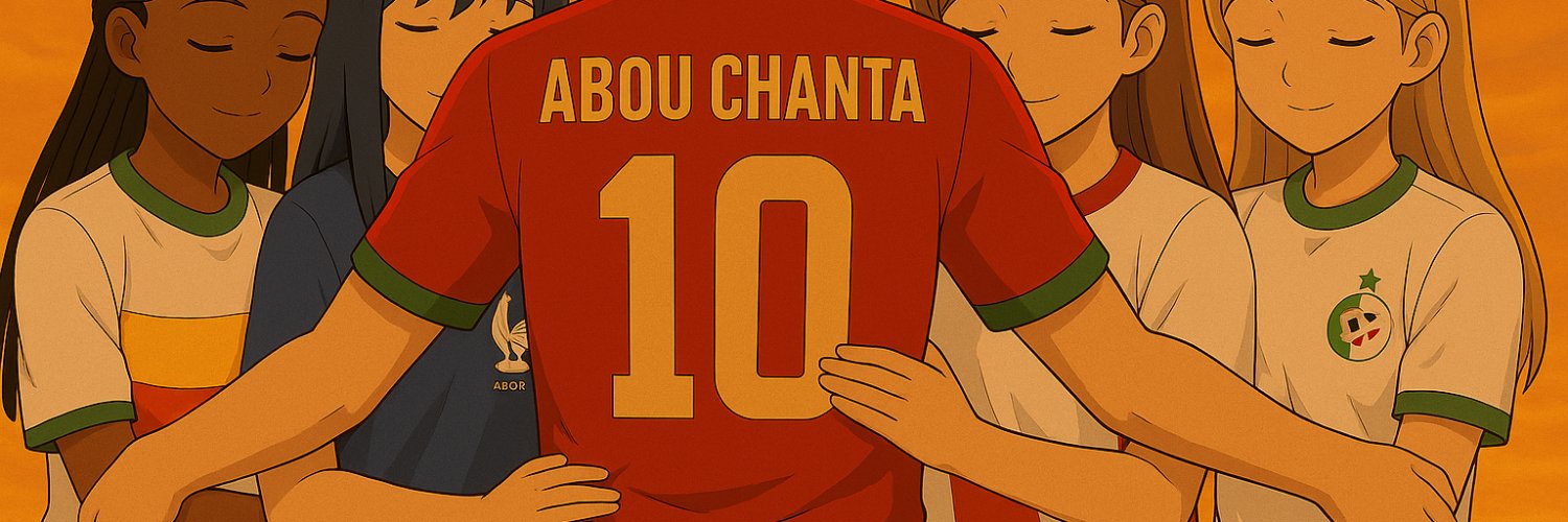 Abou Chanta's banner