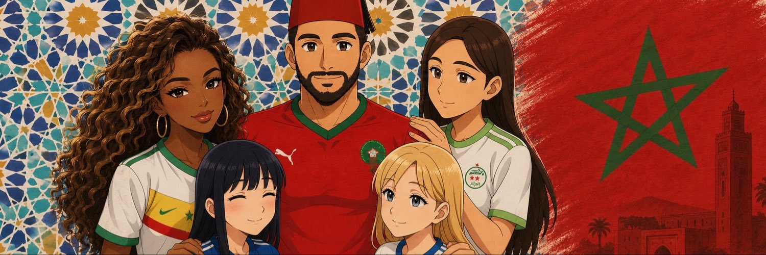 Abou Chanta's banner