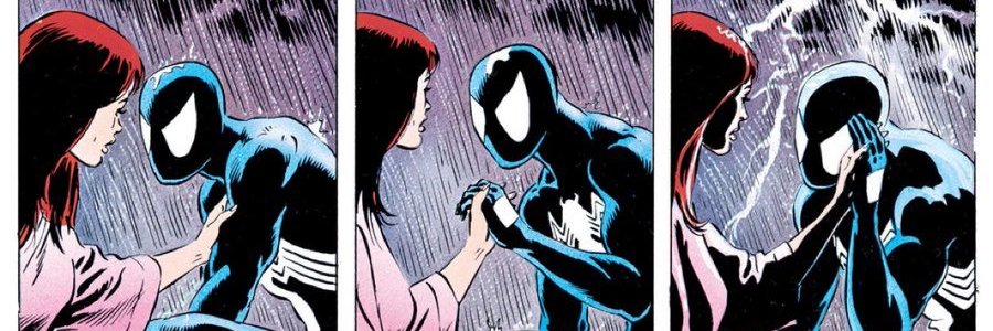 spidey's banner