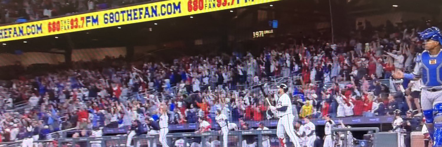 680 The Fan's banner