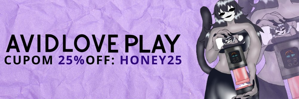 Honey Bae | VA 🔞🐒🇧🇷's banner