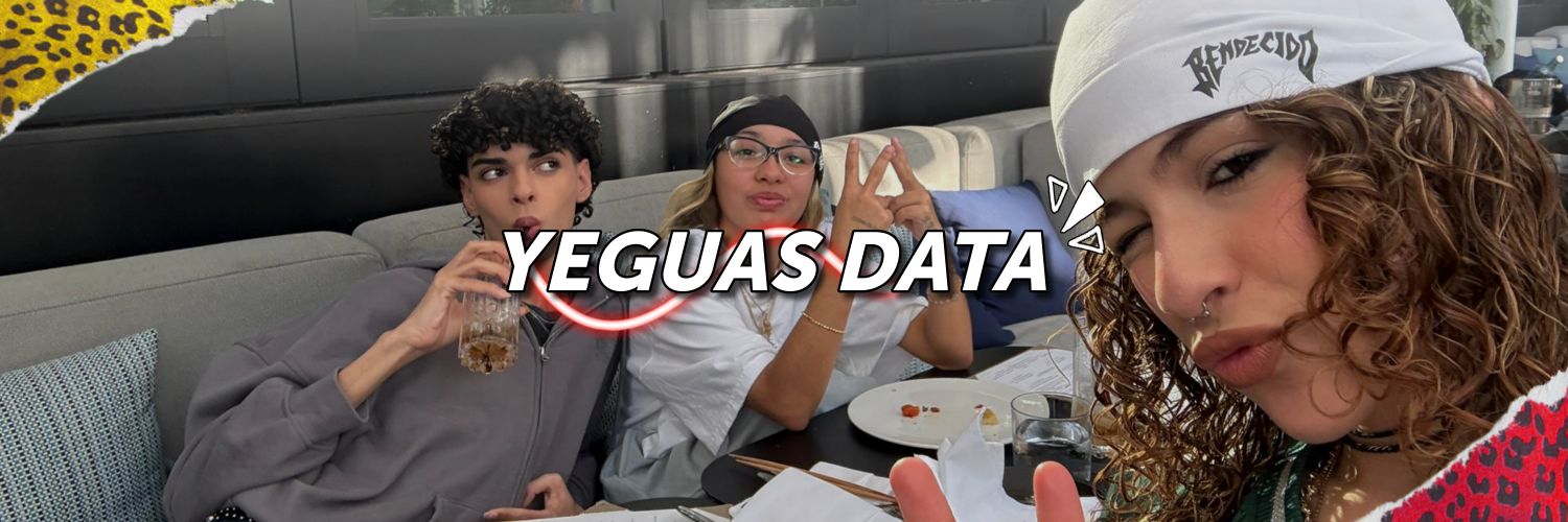 Yeguas Data's banner
