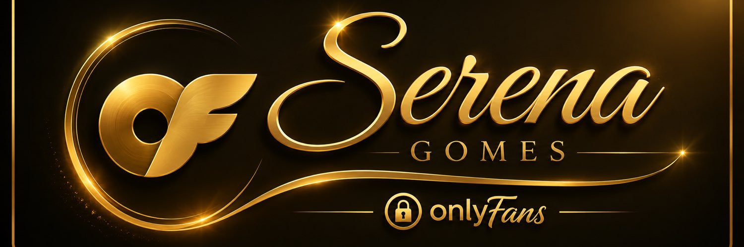 Serenagomes's banner
