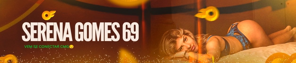 Serenagomes's banner