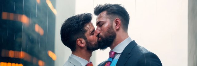 Fonseca Gay Kissing's banner