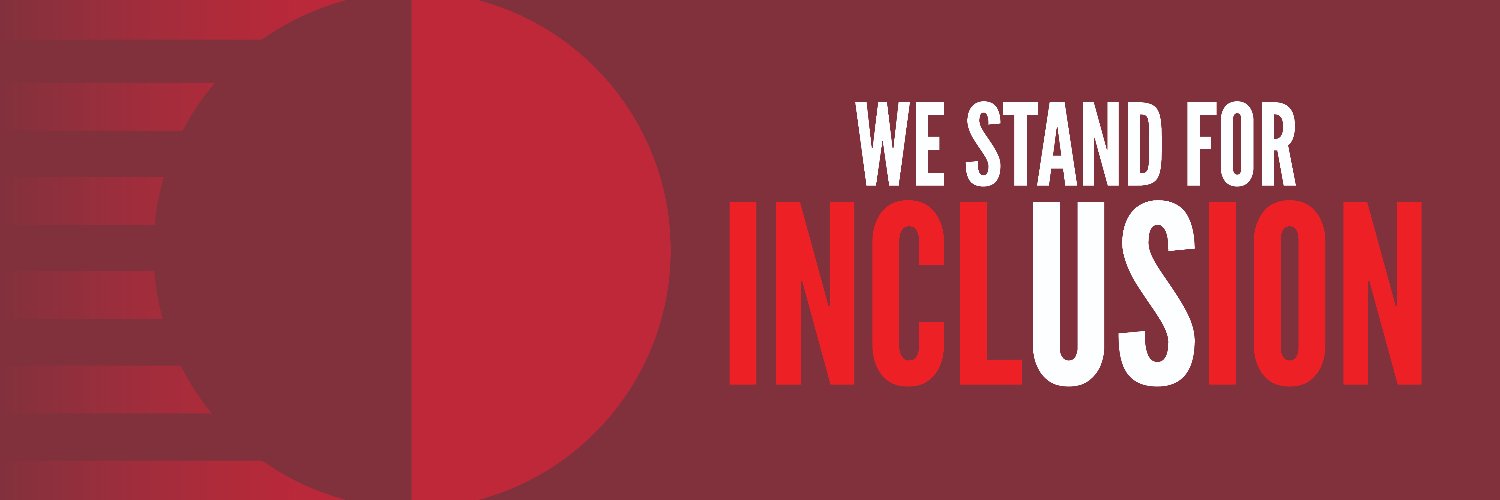 Special Olympics's banner