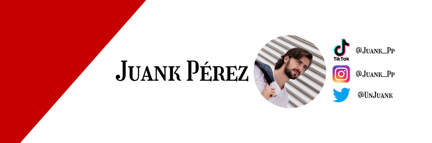 Juank Pérez🤳's banner