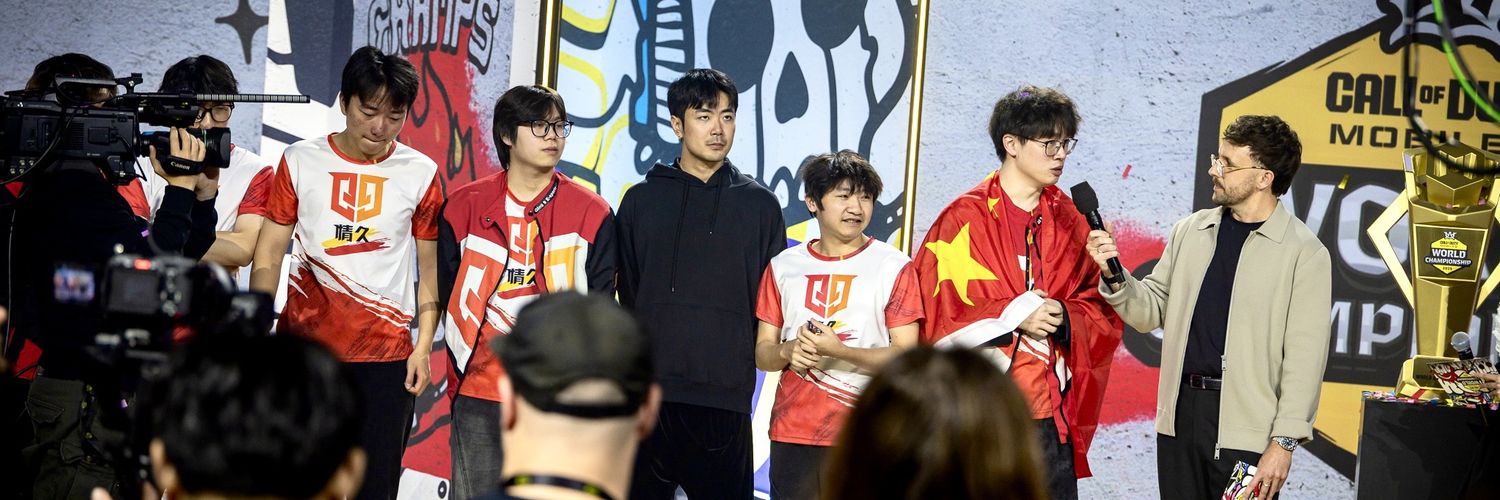 CODM Esports Hub's banner