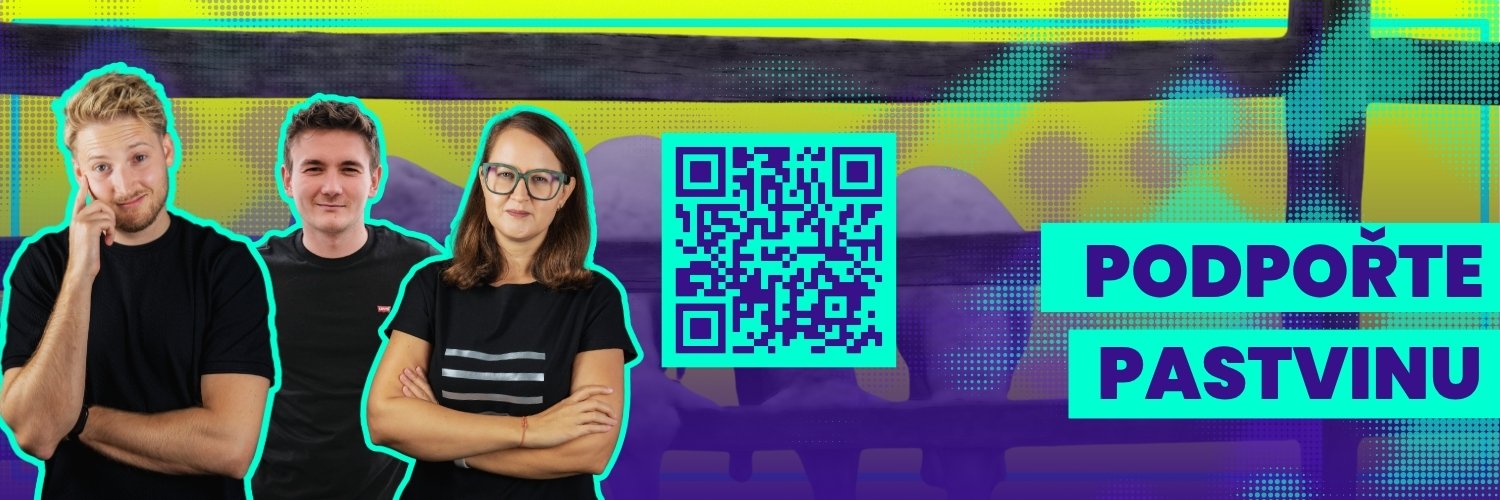 PastVina - video investigativní projekt's banner